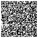 QR code with C & D Janitorial contacts