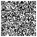 QR code with C D J Services contacts
