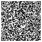 QR code with H And I Custom Remodeling Inc contacts