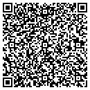 QR code with J F Jerald Contractors contacts