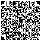 QR code with K P's Autos N More Sales contacts