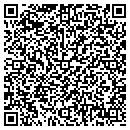 QR code with Cleanx Inc contacts