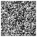 QR code with R T Hawk & Assoc contacts