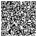 QR code with B J Insulation contacts