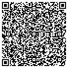 QR code with D Friosi Cleaning Service contacts