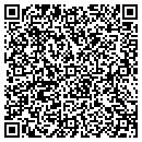 QR code with MAV Service contacts