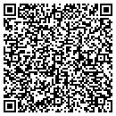 QR code with M & I Spa contacts