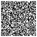 QR code with S&S Insulation contacts
