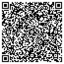 QR code with S V Remodeling contacts