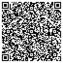 QR code with N House Advertising & Mar contacts