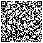 QR code with T & J Building Company contacts