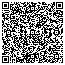 QR code with M M Software contacts