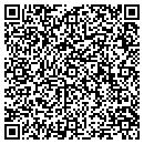 QR code with F T E LLC contacts