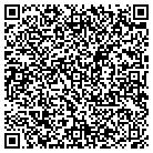 QR code with Heron Blue Tree Service contacts