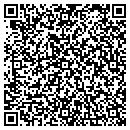 QR code with E J Heron Insurance contacts