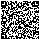 QR code with Amos Fields contacts