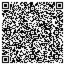 QR code with B And C Enterprises contacts
