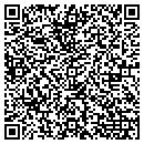QR code with T & R Insulation L L C contacts