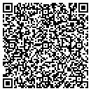 QR code with D & J Intl Inc contacts