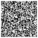 QR code with B And B Upgrading contacts