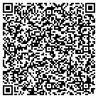 QR code with A A A International Bartending School contacts