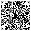 QR code with J And J Property Management LLC contacts