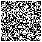 QR code with J B N Properties LLC contacts