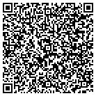 QR code with J & L Quality Cleaning Service contacts