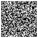 QR code with U B C 743 contacts