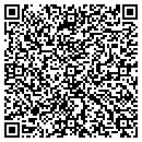 QR code with J & S Cleaning Service contacts