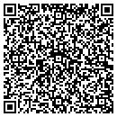 QR code with D & D Insulation contacts
