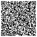 QR code with L & M Cleaning Service contacts