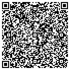 QR code with L & M Cleaning Service System contacts