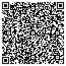 QR code with K&T Insulation contacts