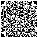 QR code with C & W Supply contacts