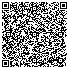 QR code with HIGH CUBE, LLC contacts
