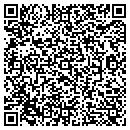 QR code with Kk Cafe contacts