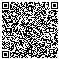 QR code with Daneva contacts