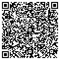 QR code with Sas Auto Center contacts