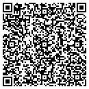 QR code with M D's Cleaning Service contacts