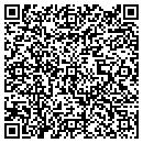 QR code with H T Stone Inc contacts