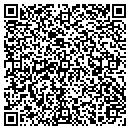 QR code with C R Shealy & Son Inc contacts