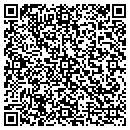 QR code with T T E Skin Care Inc contacts