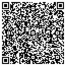 QR code with J Brothers contacts