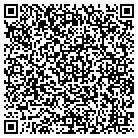 QR code with J D And N Trucking contacts