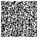 QR code with S & S Sales contacts