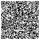 QR code with Alvin Harriel Lawn & Tree Serv contacts