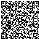 QR code with J Line Express contacts