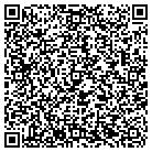 QR code with Acf Gulf To Lakes Chefs & Ck contacts