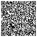 QR code with J P Freight Inc contacts
